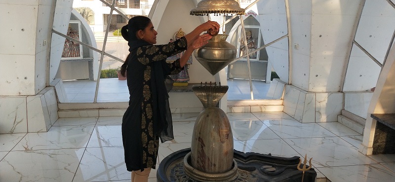 Mahadev Pooja