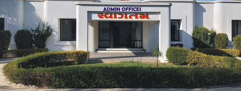 Admin Office