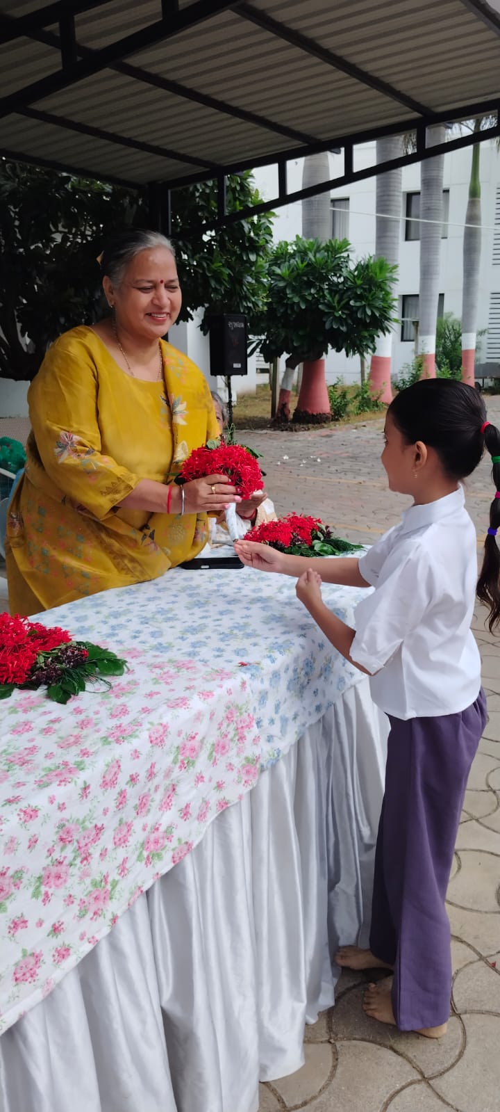 Organizational Events (8)